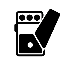 Bass-Romp bass pedal instrument